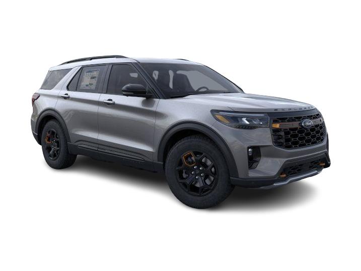 Thumbnail: 2026 Ford Explorer - 13