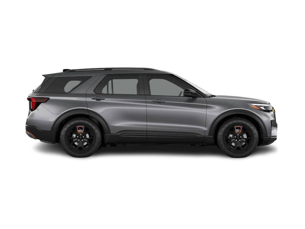 Thumbnail: 2026 Ford Explorer - 13