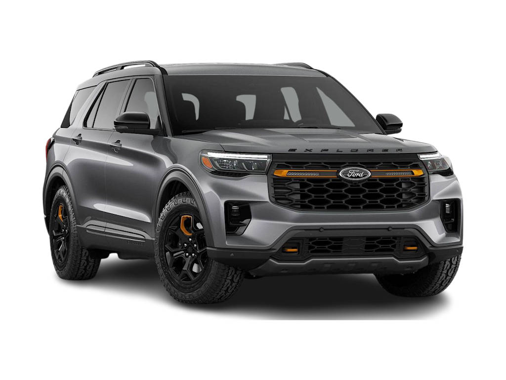 Thumbnail: 2026 Ford Explorer - 5
