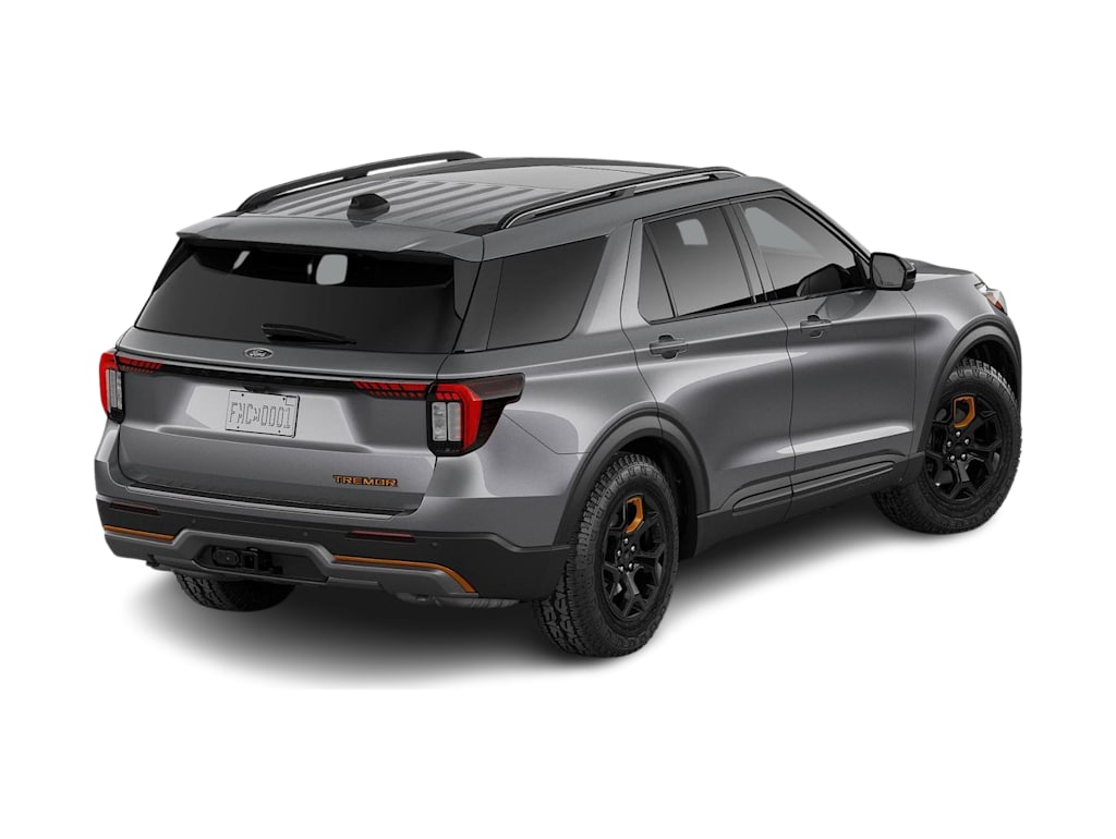 Thumbnail: 2026 Ford Explorer - 12