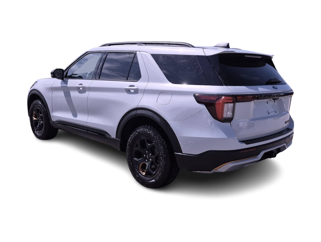 Thumbnail: 2026 Ford Explorer - 4