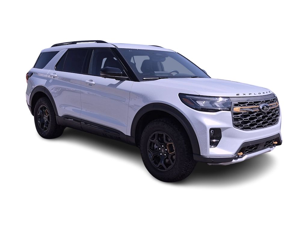Thumbnail: 2026 Ford Explorer - 16