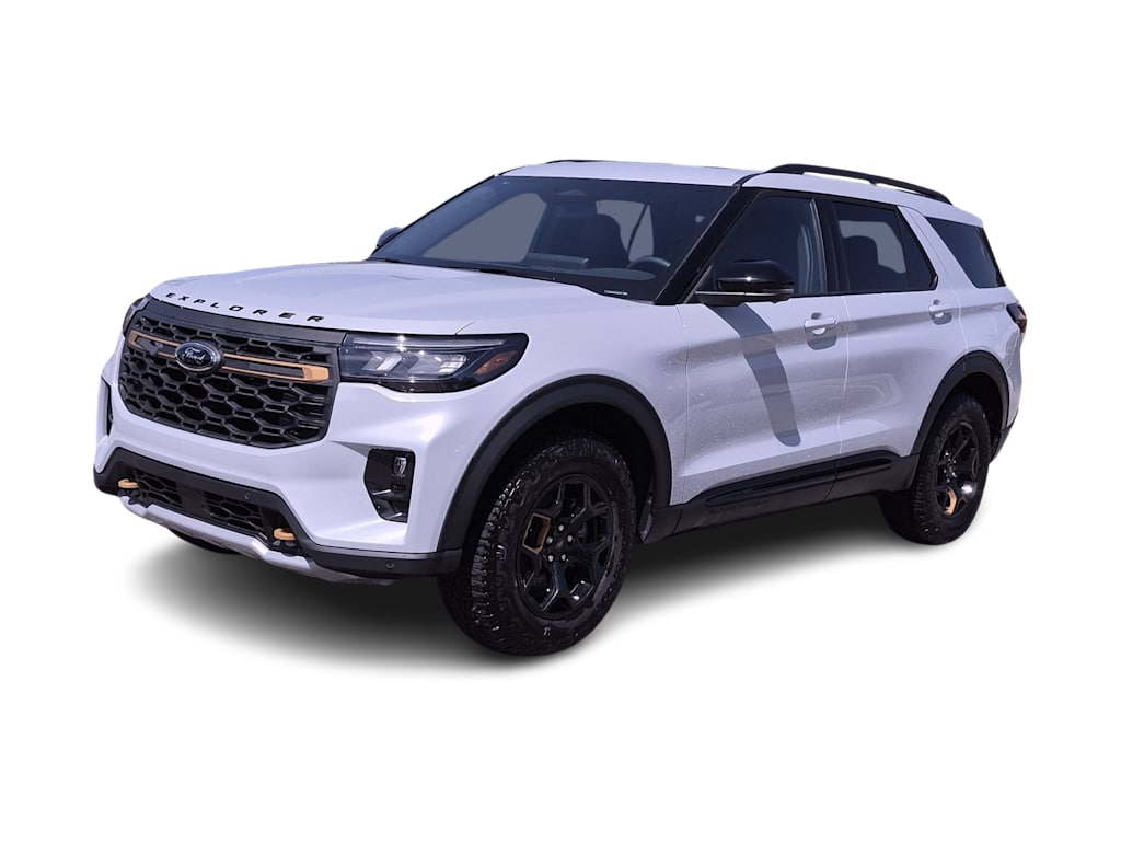 Thumbnail: 2026 Ford Explorer - 17