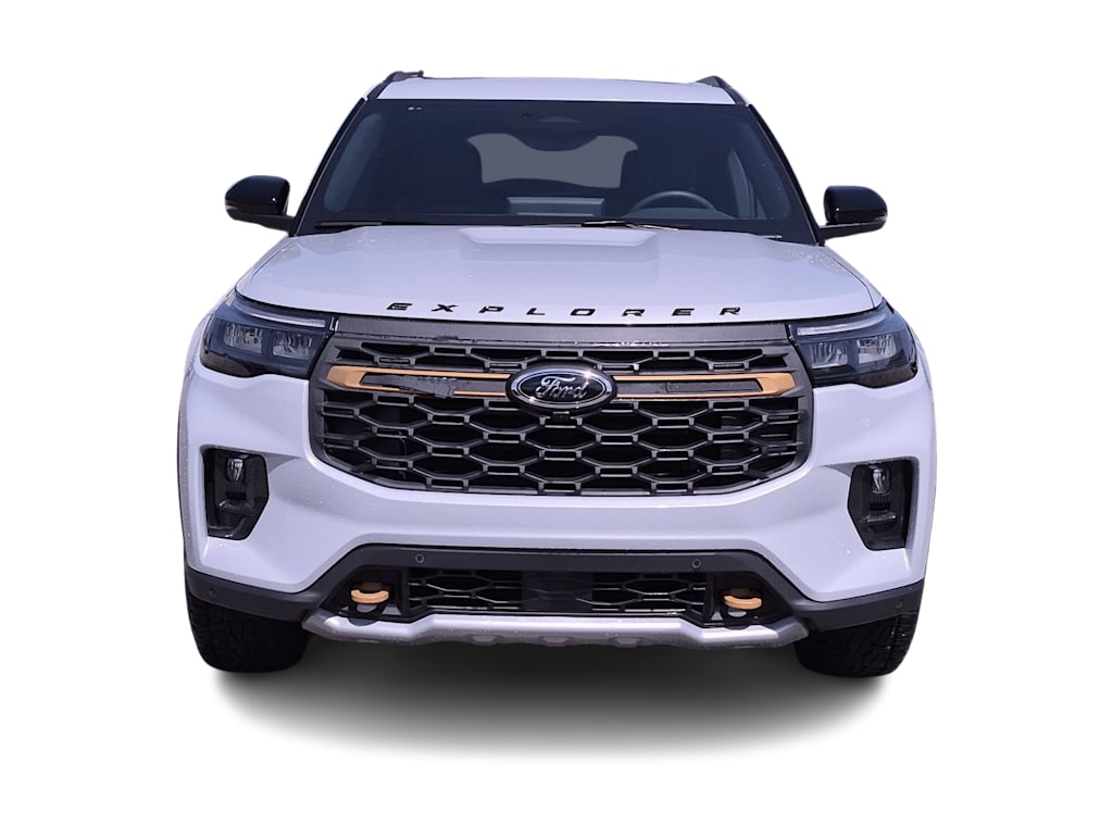 Thumbnail: 2026 Ford Explorer - 5