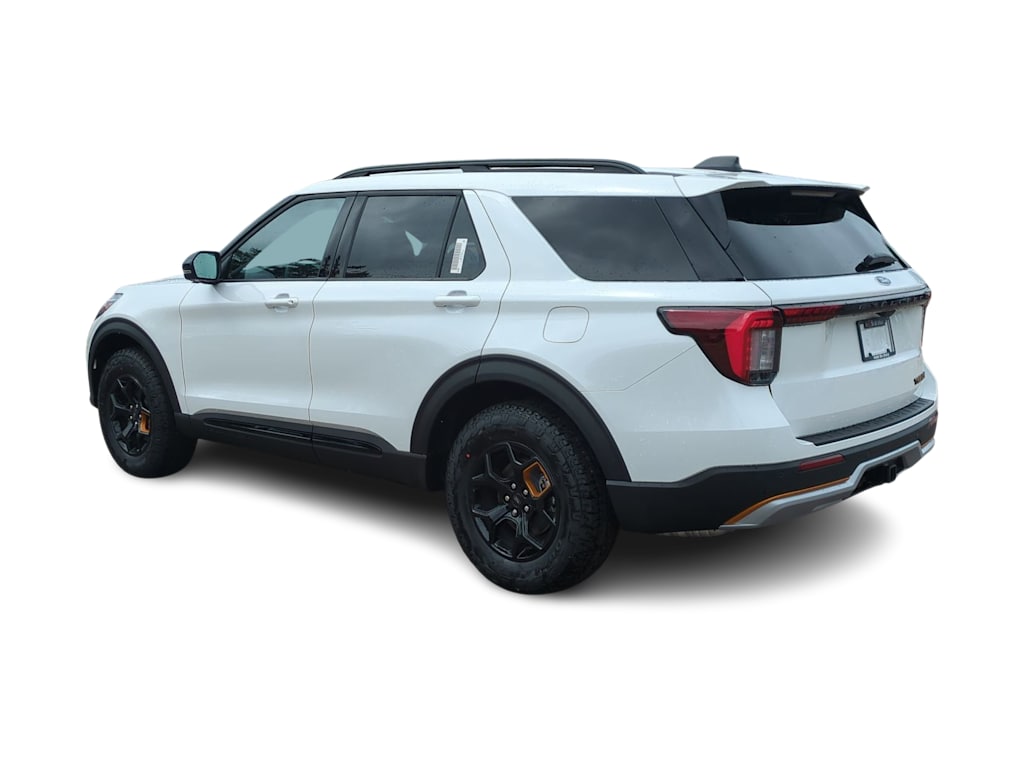 Thumbnail: 2026 Ford Explorer - 4