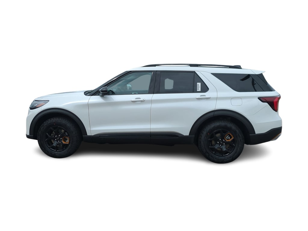 Thumbnail: 2026 Ford Explorer - 3
