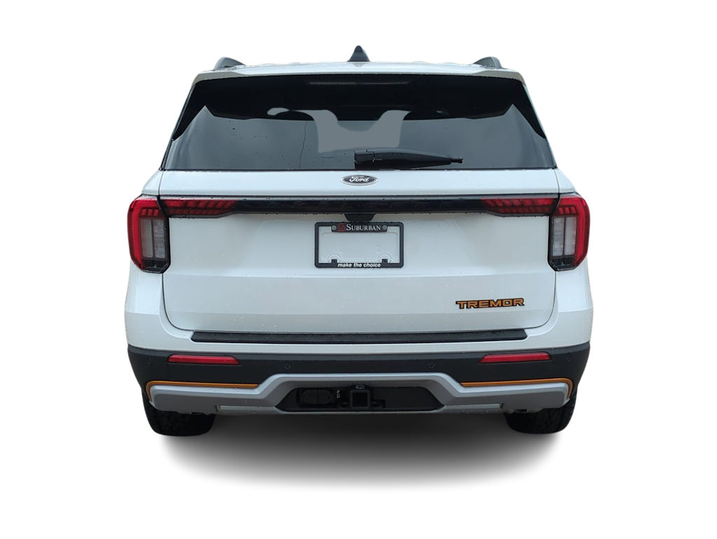 Thumbnail: 2026 Ford Explorer - 5