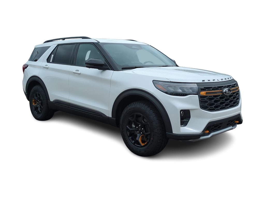 Thumbnail: 2026 Ford Explorer - 19