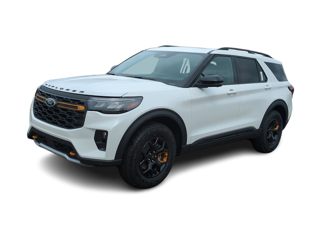 Thumbnail: 2026 Ford Explorer - 20