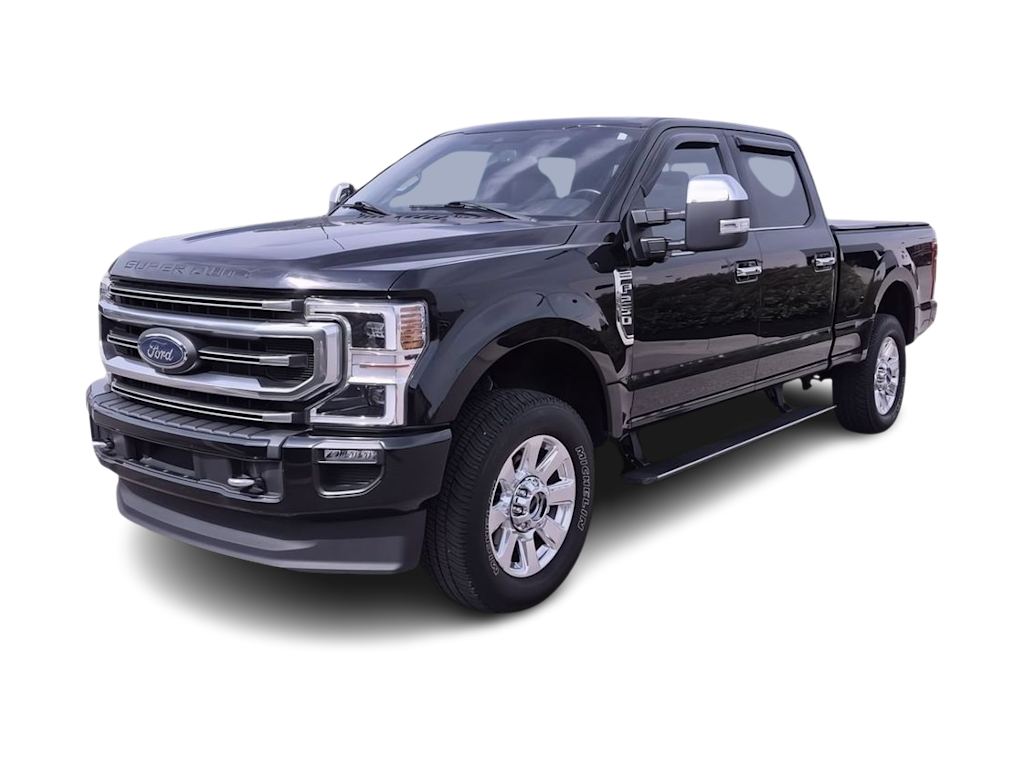 Thumbnail: 2022 Ford F-250 - 17