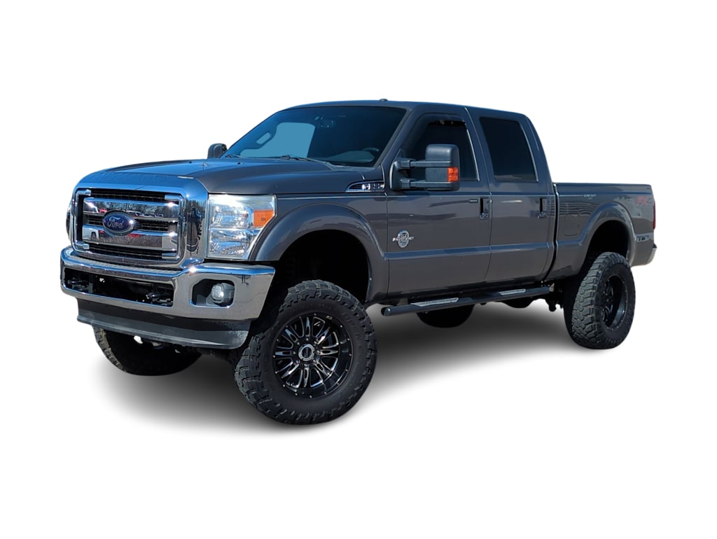 2012 Ford F-250 Super Duty