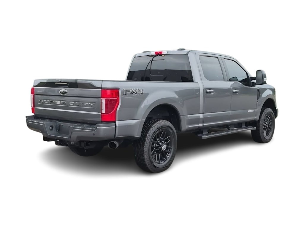 Thumbnail: 2022 Ford F-250 - 21