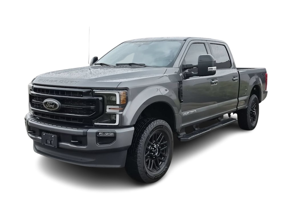 Thumbnail: 2022 Ford F-250 - 20