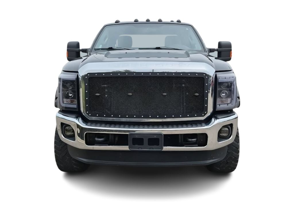Thumbnail: 2015 Ford F-250 - 4