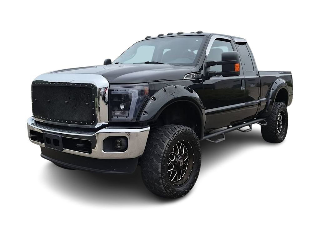 Thumbnail: 2015 Ford F-250 - 17