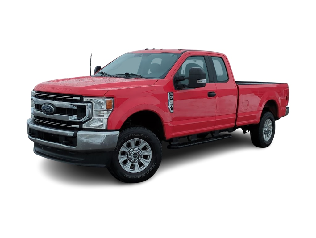 2022 Ford F-250 Super Duty