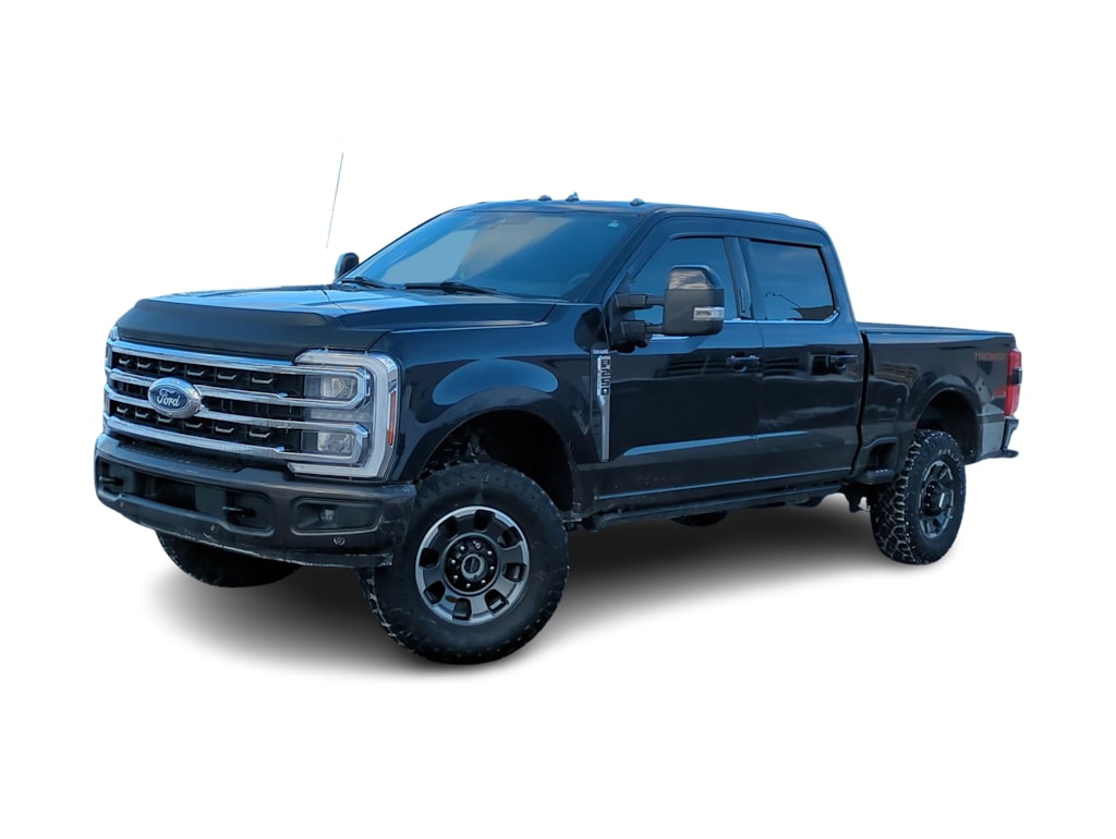 2024 Ford F-250 Super Duty