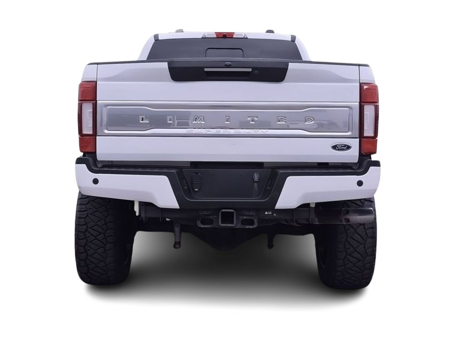 Thumbnail: 2020 Ford F-250 - 19