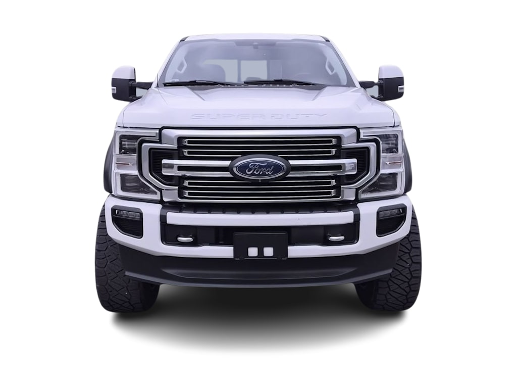 Thumbnail: 2020 Ford F-250 - 4