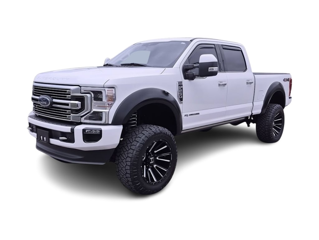 Thumbnail: 2020 Ford F-250 - 17