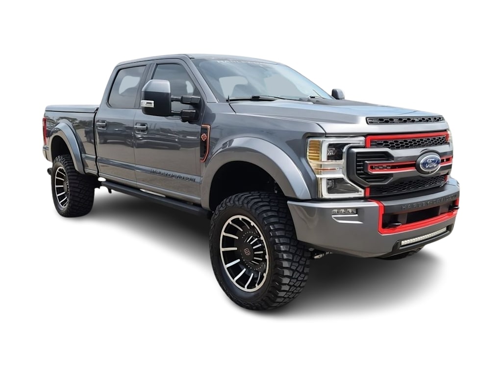 Thumbnail: 2021 Ford F-250 - 19