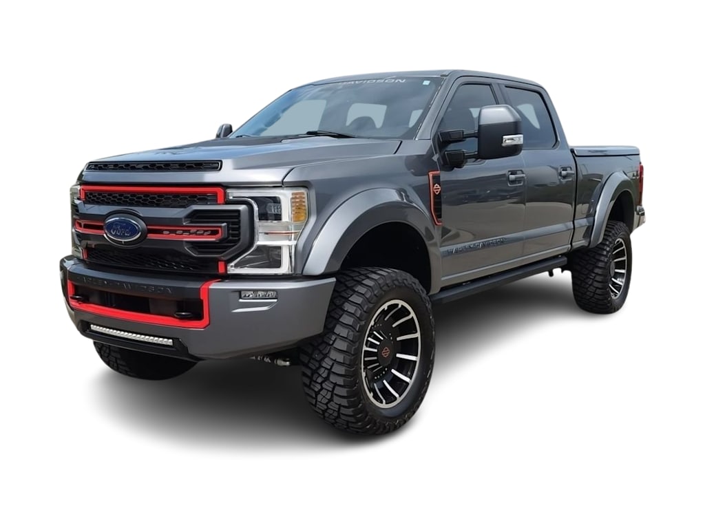 Thumbnail: 2021 Ford F-250 - 20