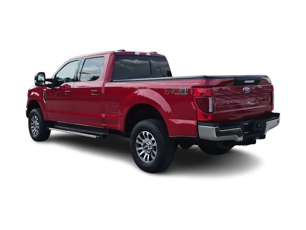 Thumbnail: 2022 Ford F-350 - 4