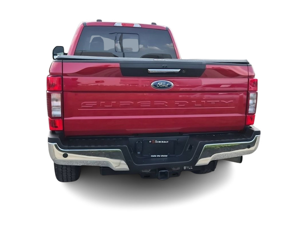 Thumbnail: 2022 Ford F-350 - 5