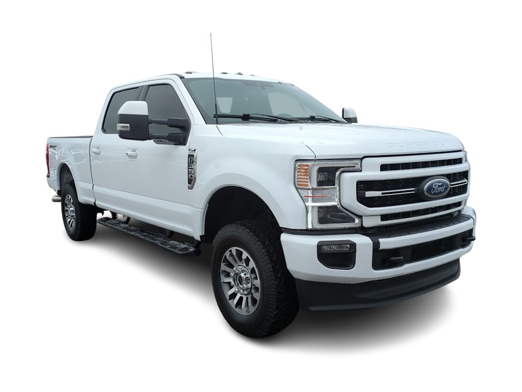 2022 Ford F-350 Lariat 19