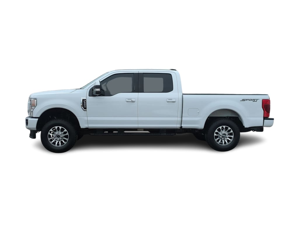 2022 Ford F-350 Lariat 3