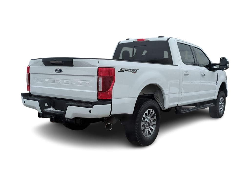 2022 Ford F-350 Lariat 21