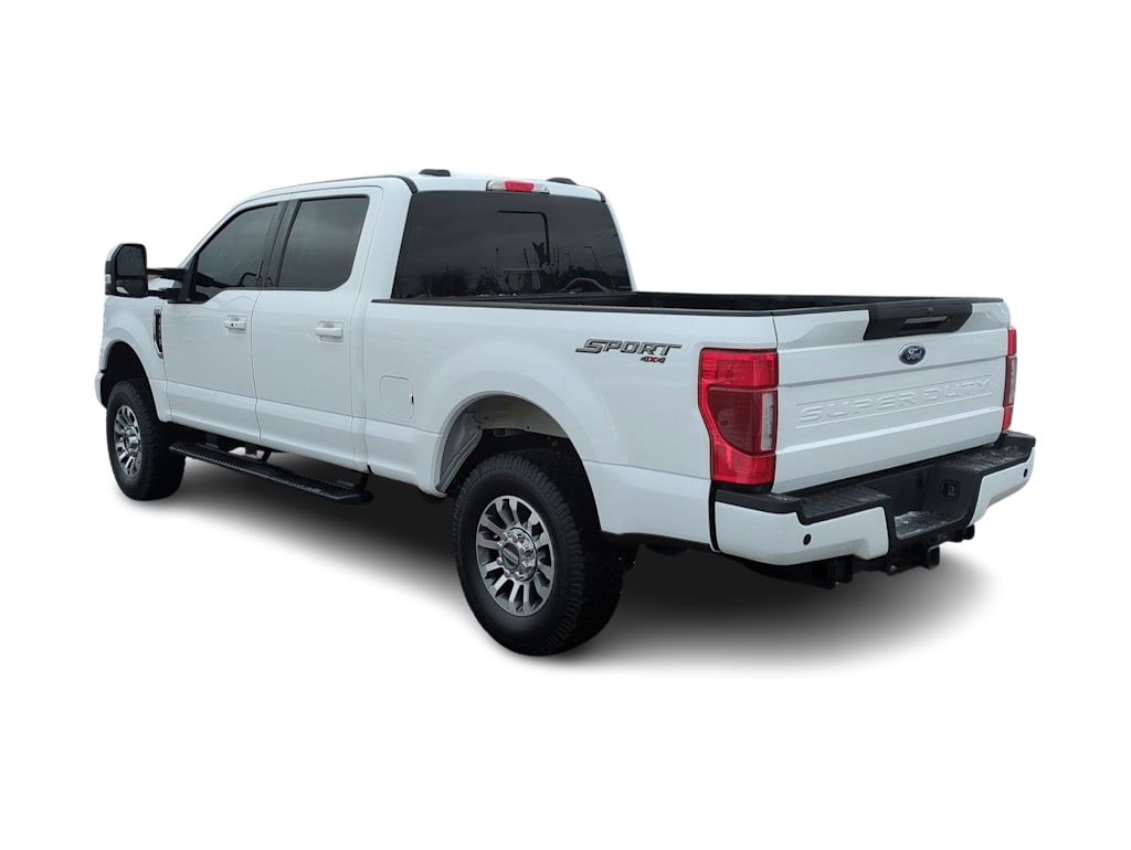 2022 Ford F-350 Lariat 4