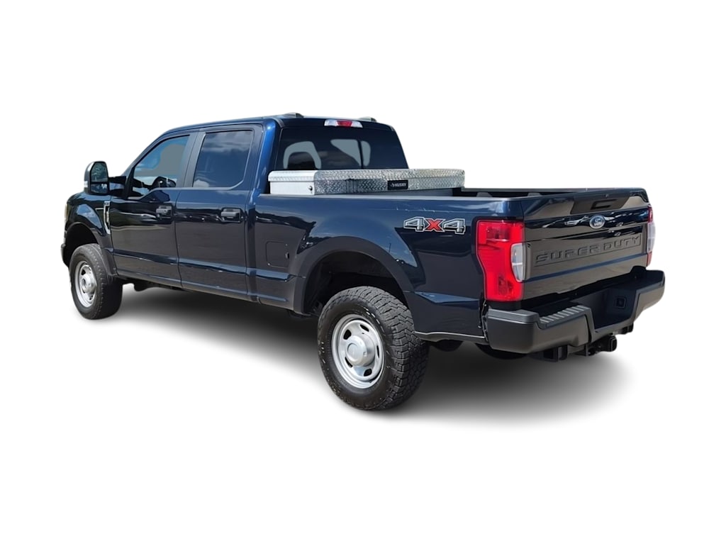 Thumbnail: 2022 Ford F-350 - 4