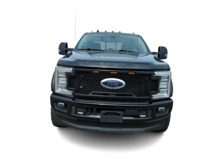 2019 Ford F-350 Limited 6