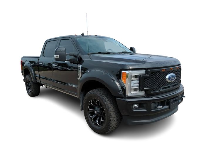 2019 Ford F-350 Limited 21