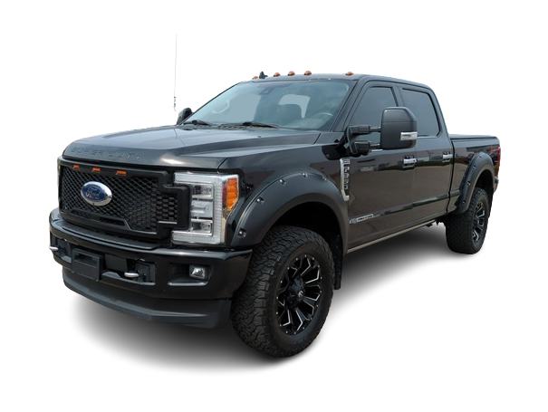 2019 Ford F-350 Limited 22