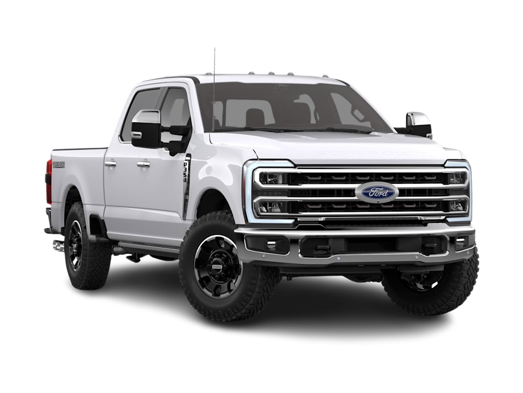 Thumbnail: 2026 Ford F-350 - 13
