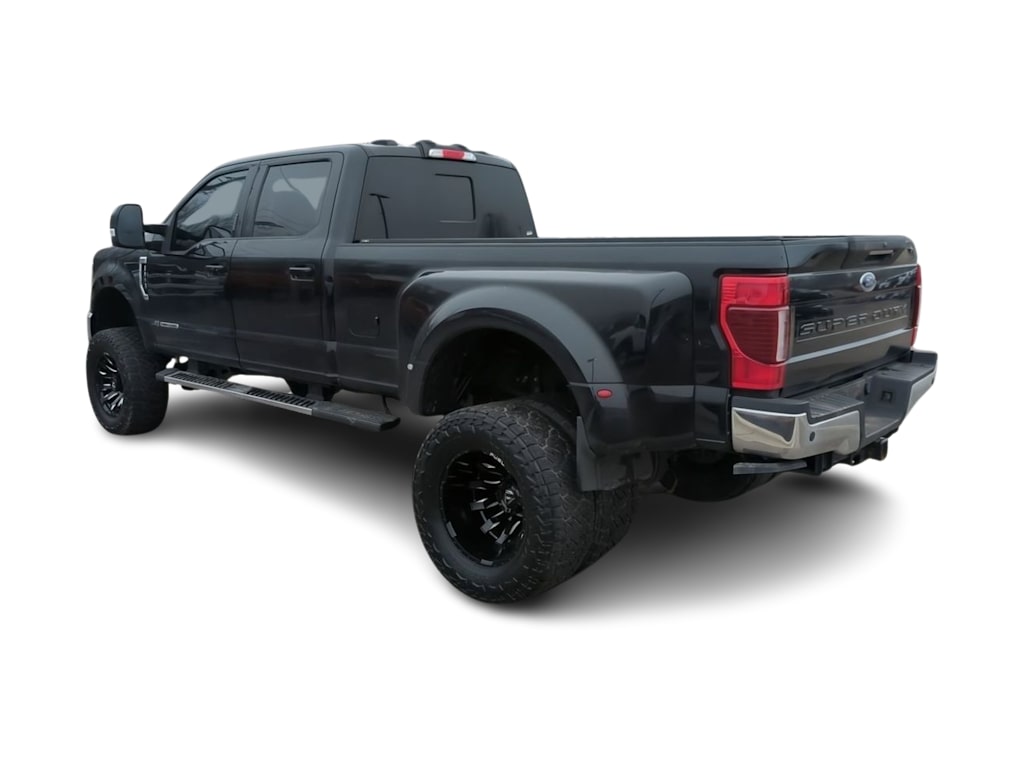 Thumbnail: 2022 Ford F-350 - 4
