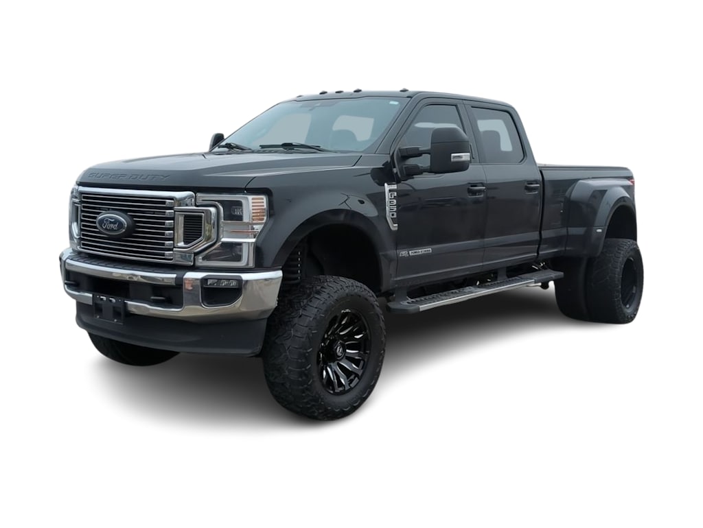 Thumbnail: 2022 Ford F-350 - 20