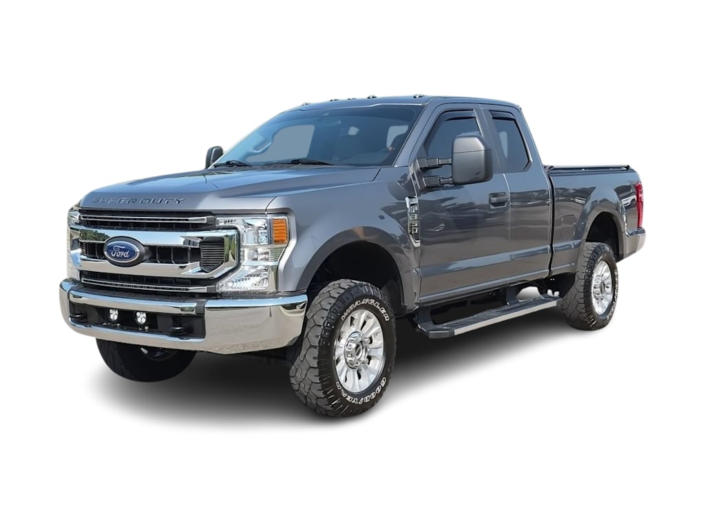 Thumbnail: 2021 Ford F-350 - 20