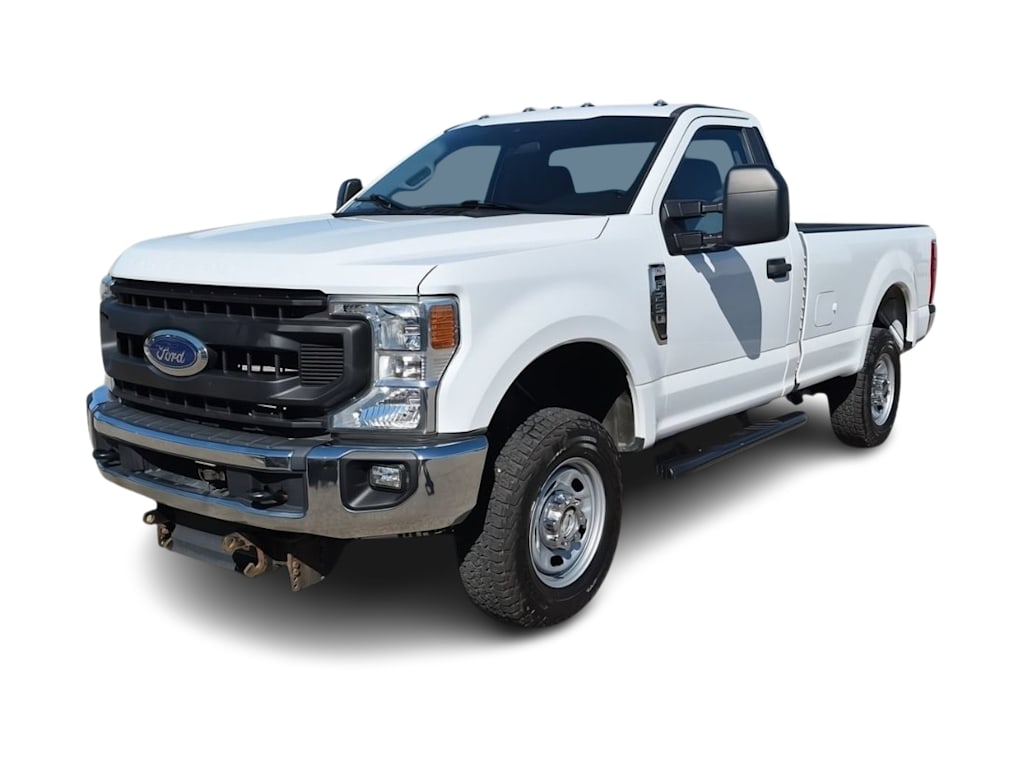 Thumbnail: 2021 Ford F-250 - 19