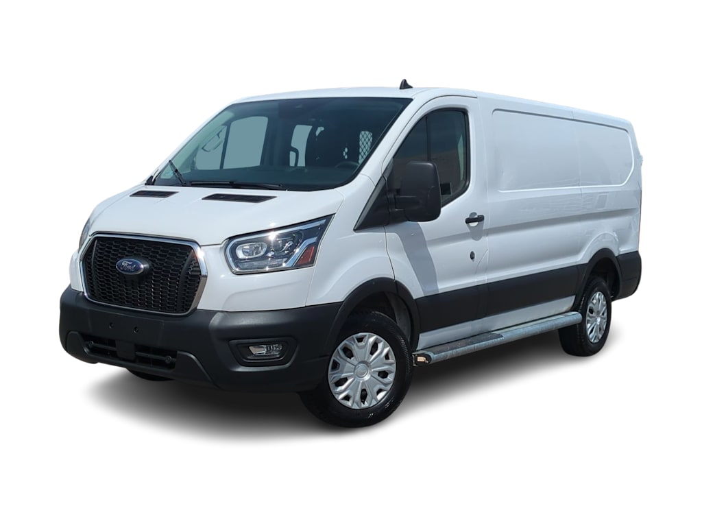 Used 2023 Ford Transit Van Base with VIN 1FTBR1Y82PKA28427 for sale in Casper, WY