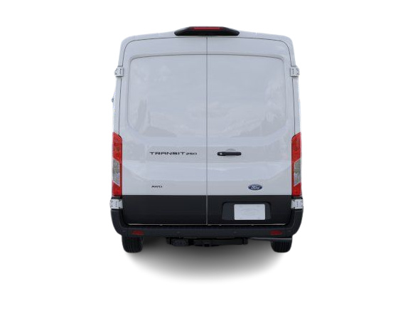Thumbnail: 2026 Ford Transit Series - 5