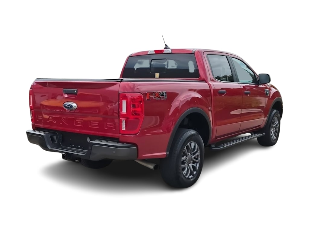 Thumbnail: 2021 Ford Ranger - 21