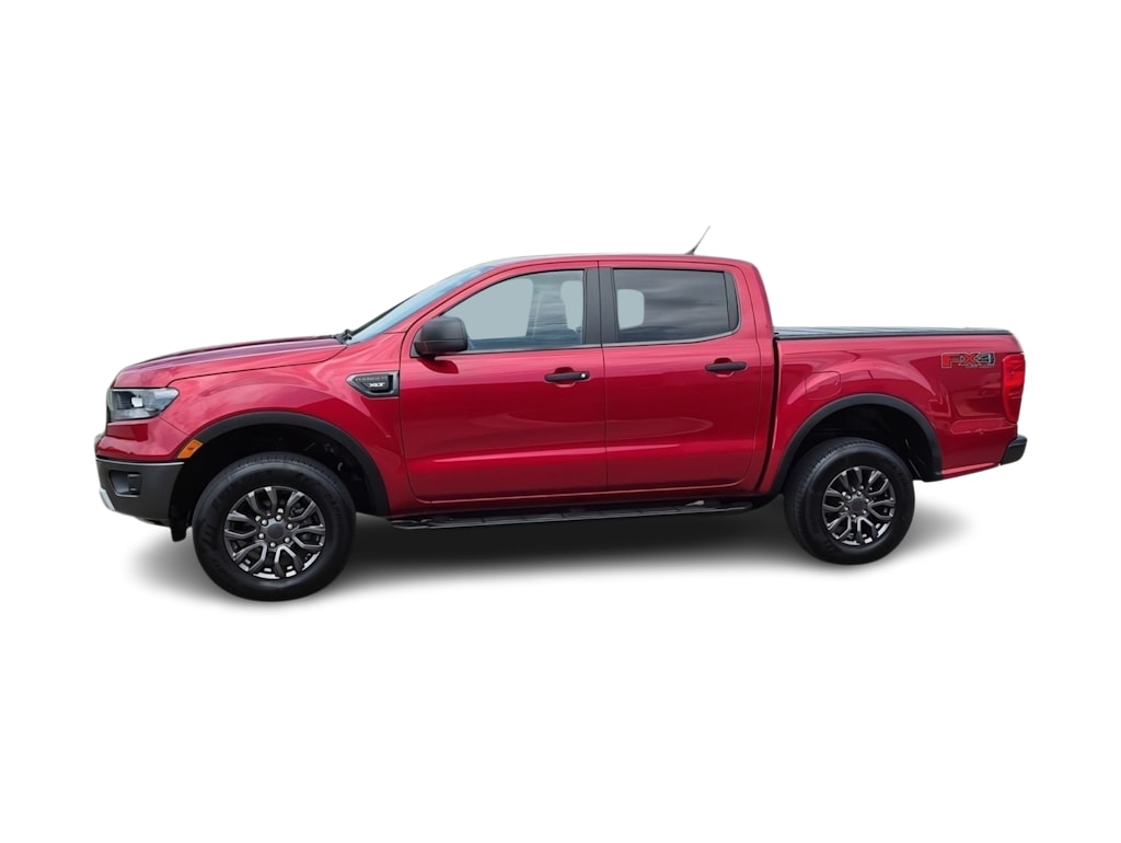 Thumbnail: 2021 Ford Ranger - 3