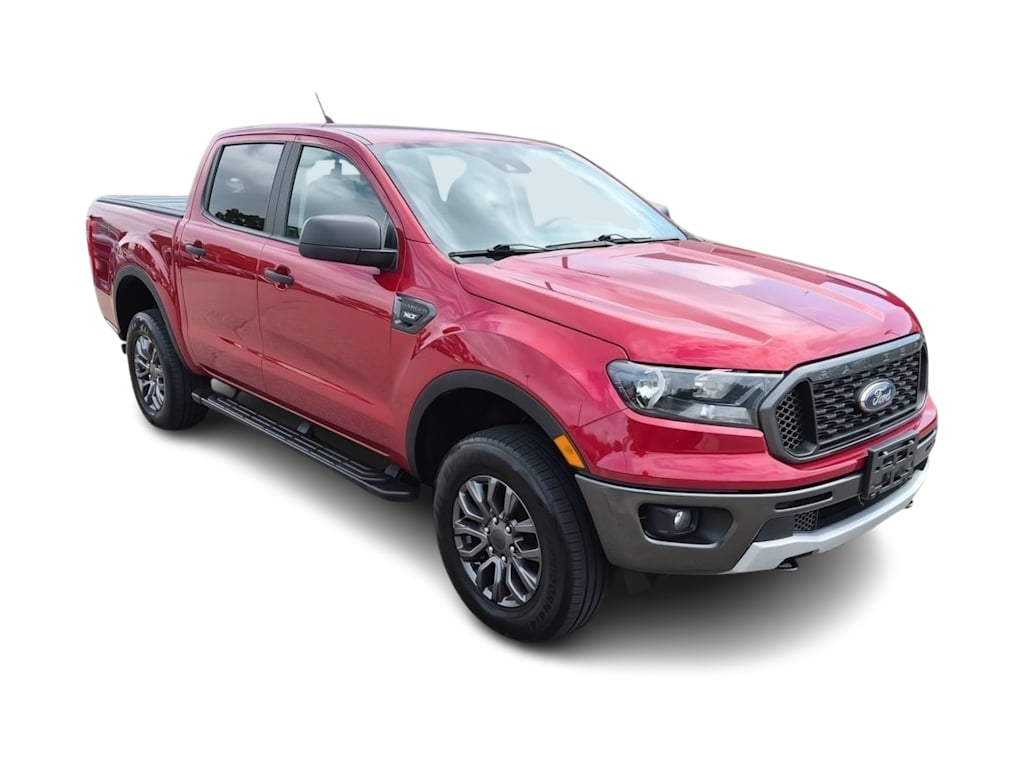 Thumbnail: 2021 Ford Ranger - 18