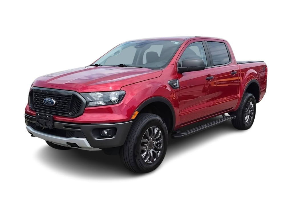 Thumbnail: 2021 Ford Ranger - 19