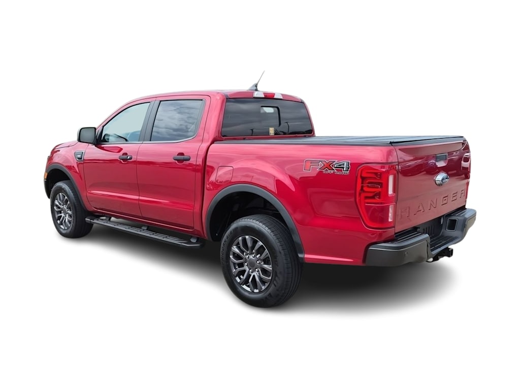 Thumbnail: 2021 Ford Ranger - 4