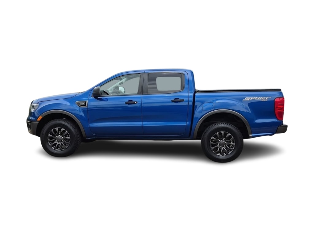 Thumbnail: 2020 Ford Ranger - 3