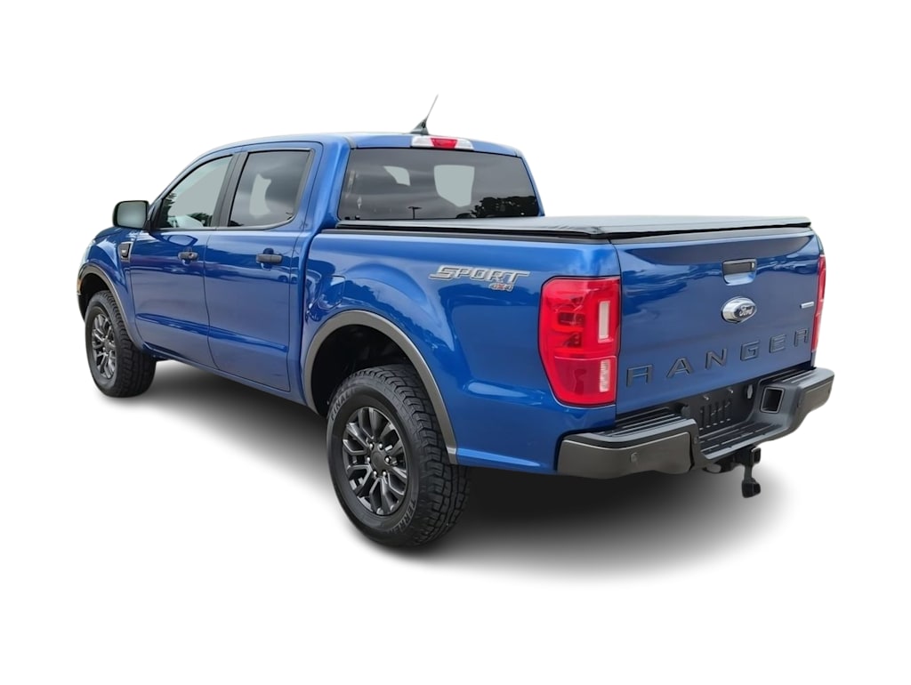 Thumbnail: 2020 Ford Ranger - 4